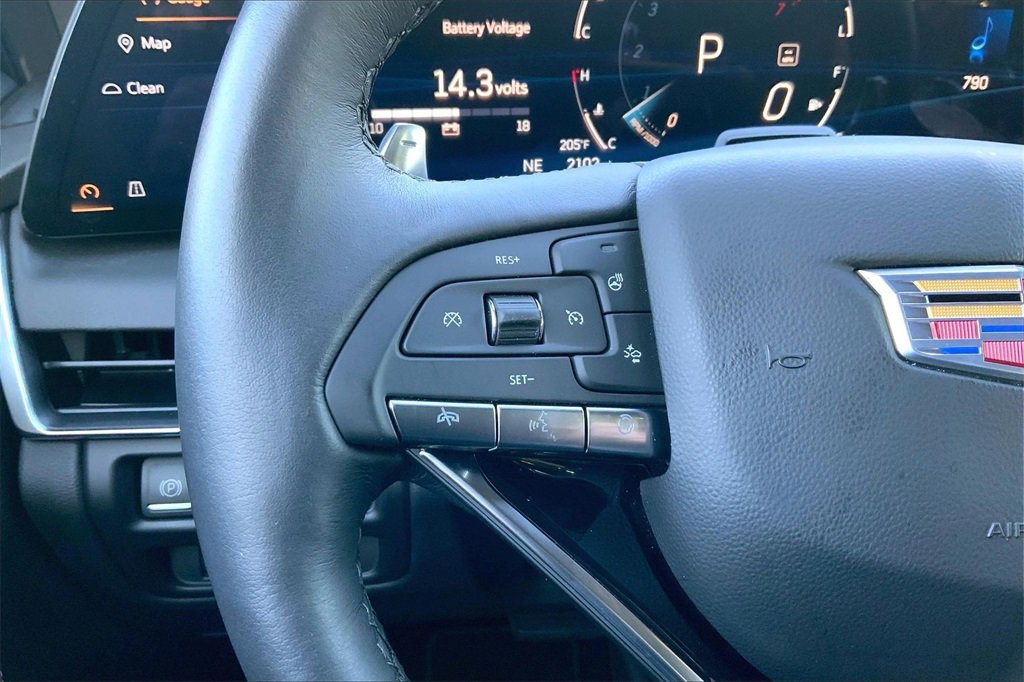 Certified 2025 Cadillac CT5 Sport image 23