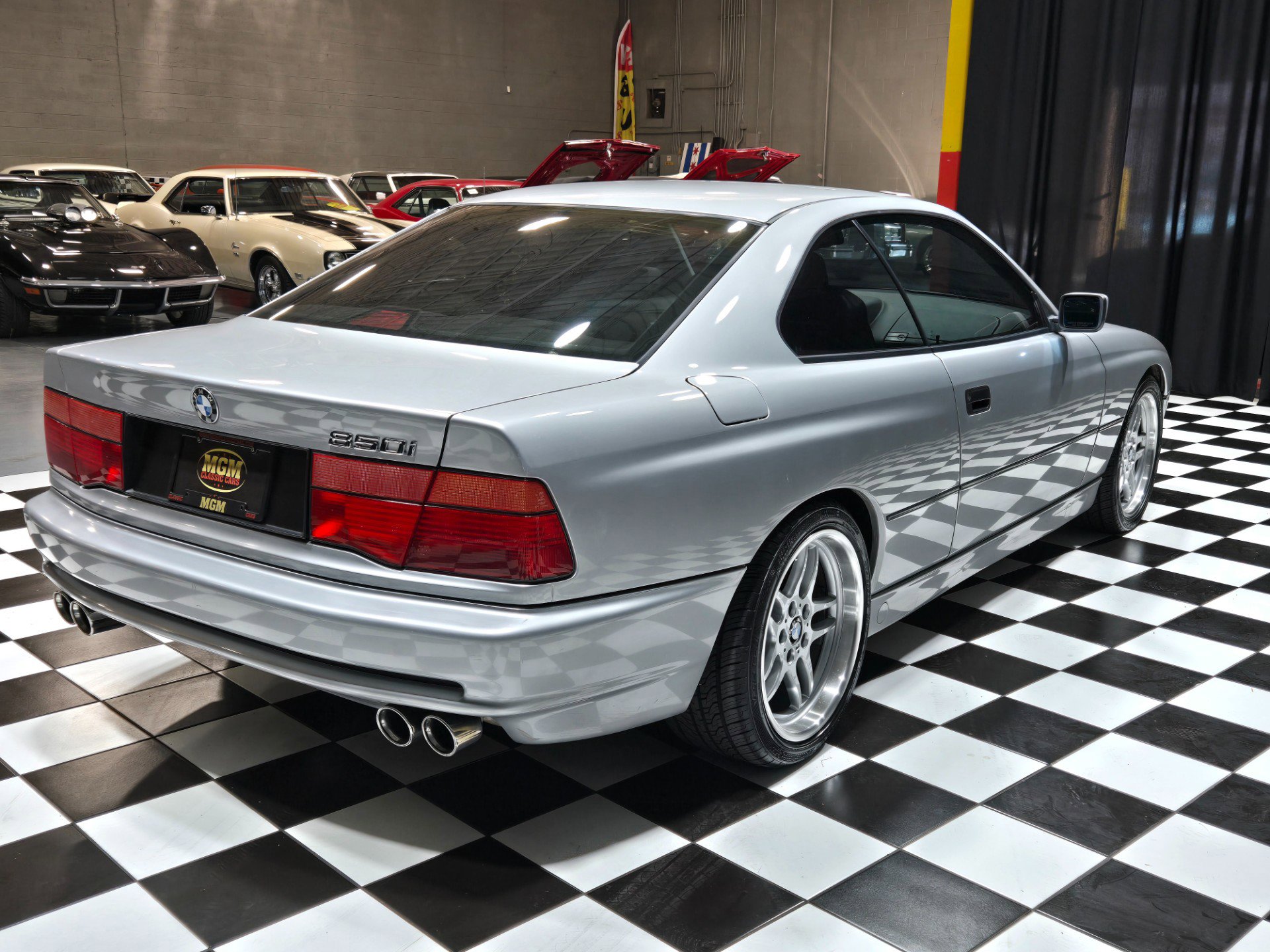 Used 1991 BMW 850i image 38