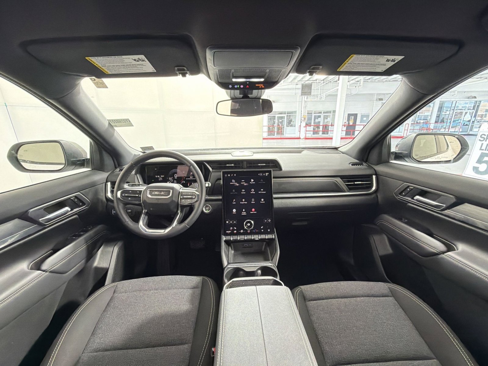 New 2026 GMC Terrain Elevation w/ Black Edition FWD image 23