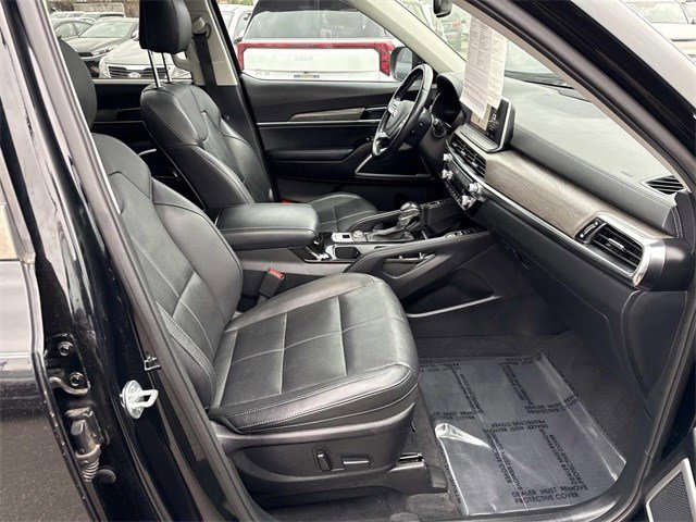 Used 2021 Kia Telluride EX w/ EX Premium Package image 9