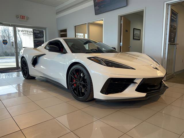 Used 2023 Chevrolet Corvette Stingray w/ Z51 Performance Package image 1
