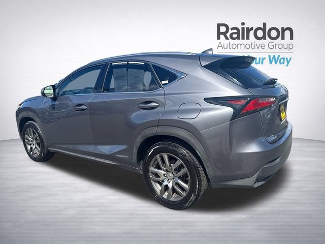 Used 2015 Lexus NX 300h AWD w/ Premium Package image 5
