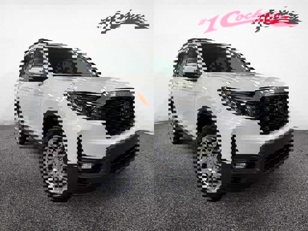 Used 2025 Honda Passport EX-L