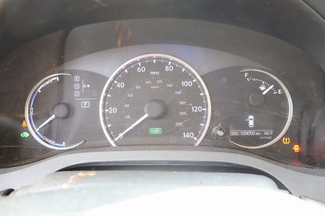 Used 2015 Lexus CT 200h w/ Navigation Package image 11