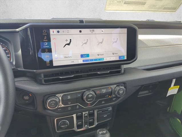 New 2026 Jeep Wrangler Sport image 9