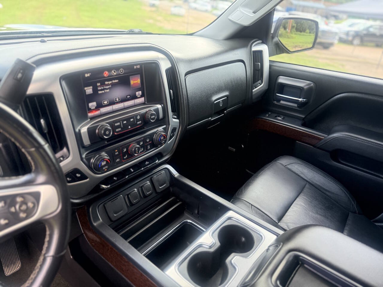 Used 2015 GMC Sierra 1500 SLT RWD image 22