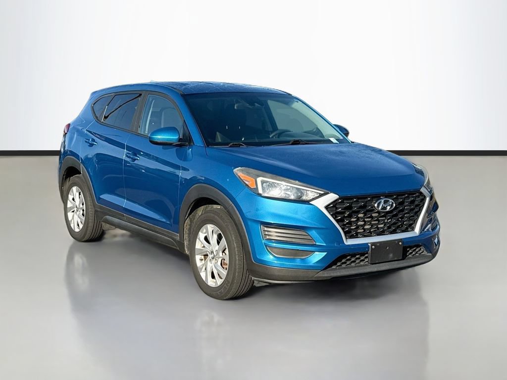 Used 2019 Hyundai Tucson SE AWD/4WD image 3