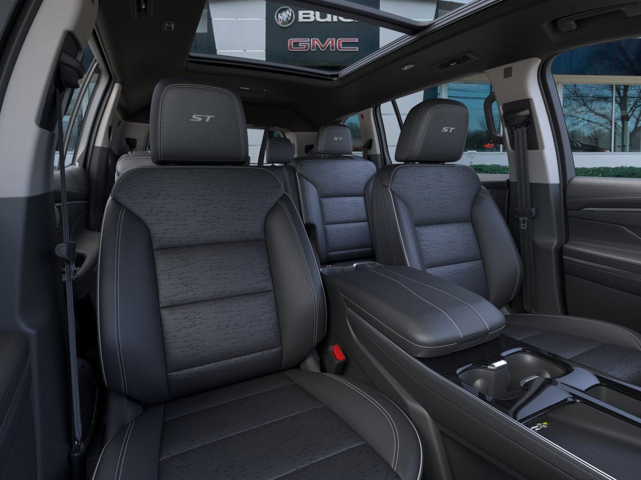 New 2026 Buick Enclave Sport Touring w/ Power Package FWD image 42