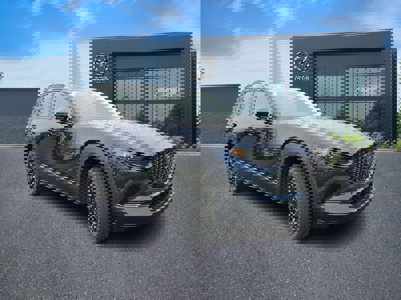 New 2026 MAZDA CX-30 Aire Edition image 1