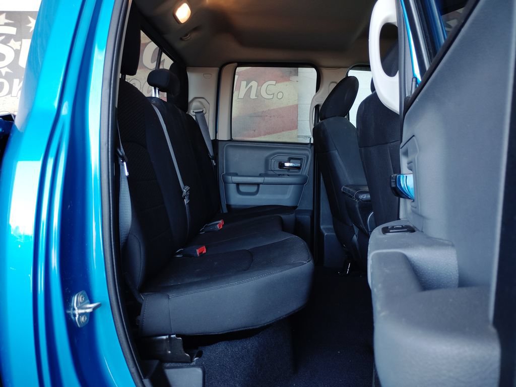 Used 2020 RAM 1500 Warlock w/ Electronics Group RWD image 15