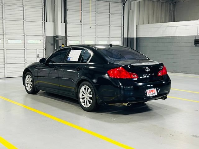 Used 2008 INFINITI G35 Journey w/ Premium Pkg RWD image 13