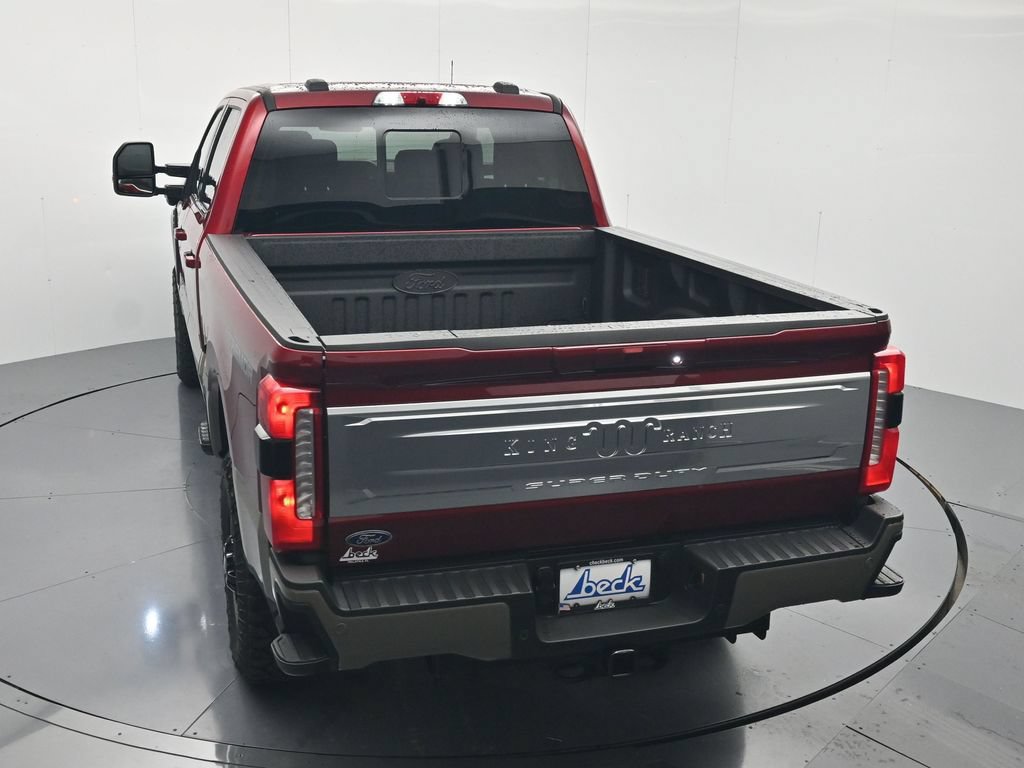 New 2026 Ford F250 King Ranch w/ Tremor Off-Road Package AWD/4WD image 37