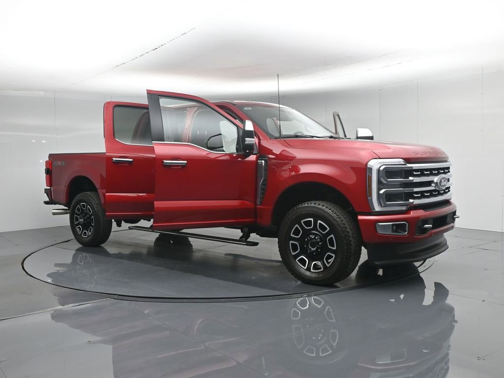 Used 2024 Ford F250 Platinum image 37