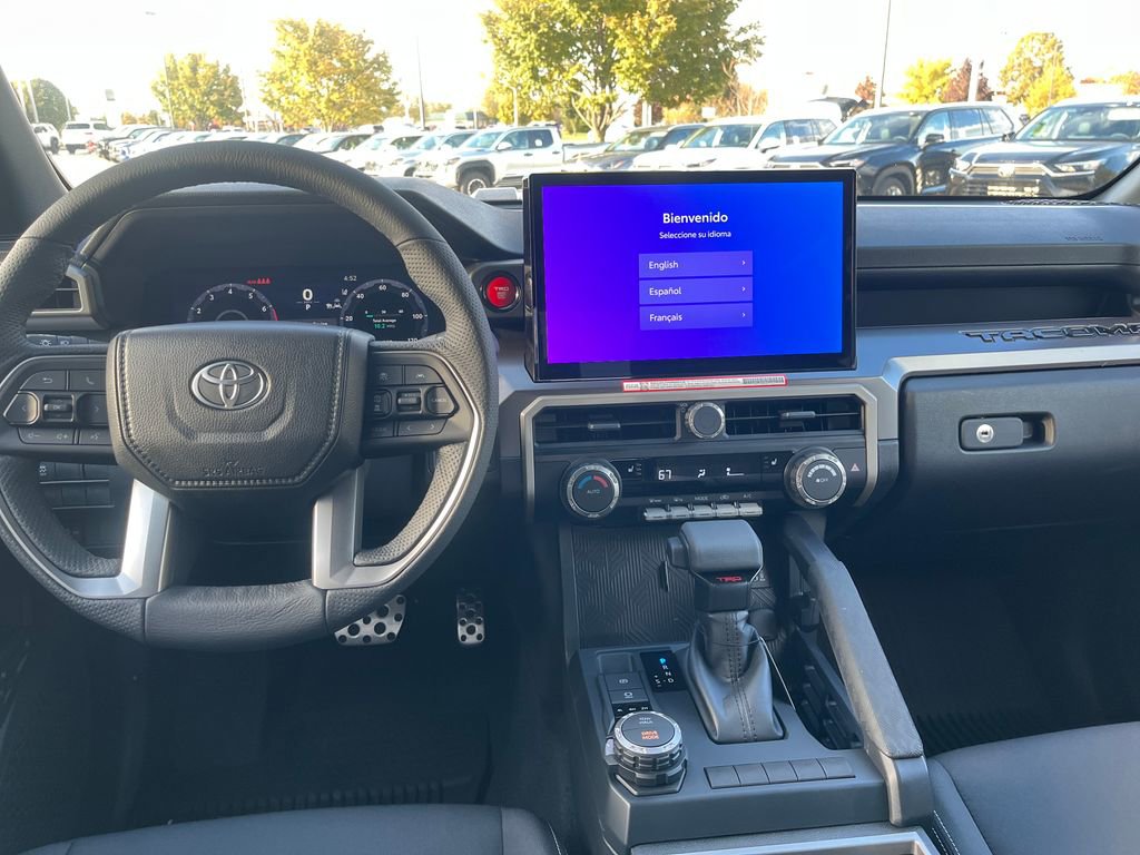 New 2025 Toyota Tacoma TRD Sport image 13