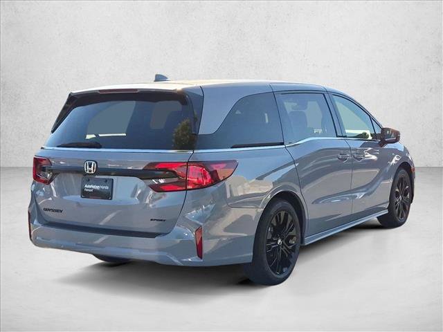 New 2026 Honda Odyssey Sport-L image 2