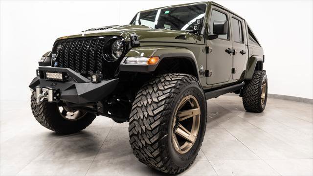 Used 2022 Jeep Gladiator Sport image 44