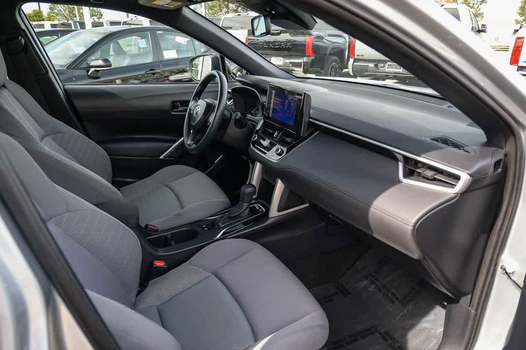 Used 2025 Toyota Corolla Cross AWD Hybrid image 15