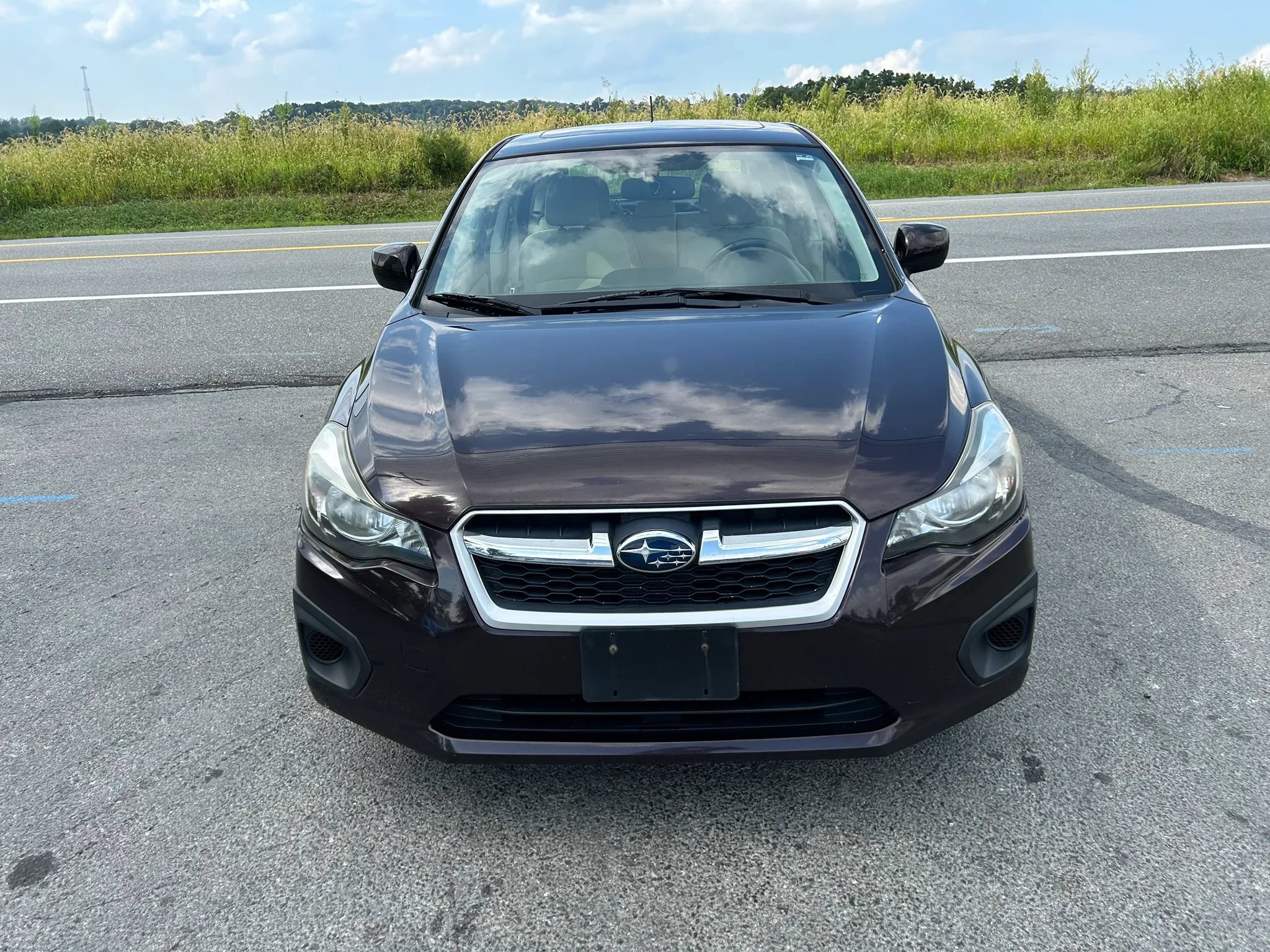 Used 2013 Subaru Impreza 2.0i Premium AWD/4WD image 4
