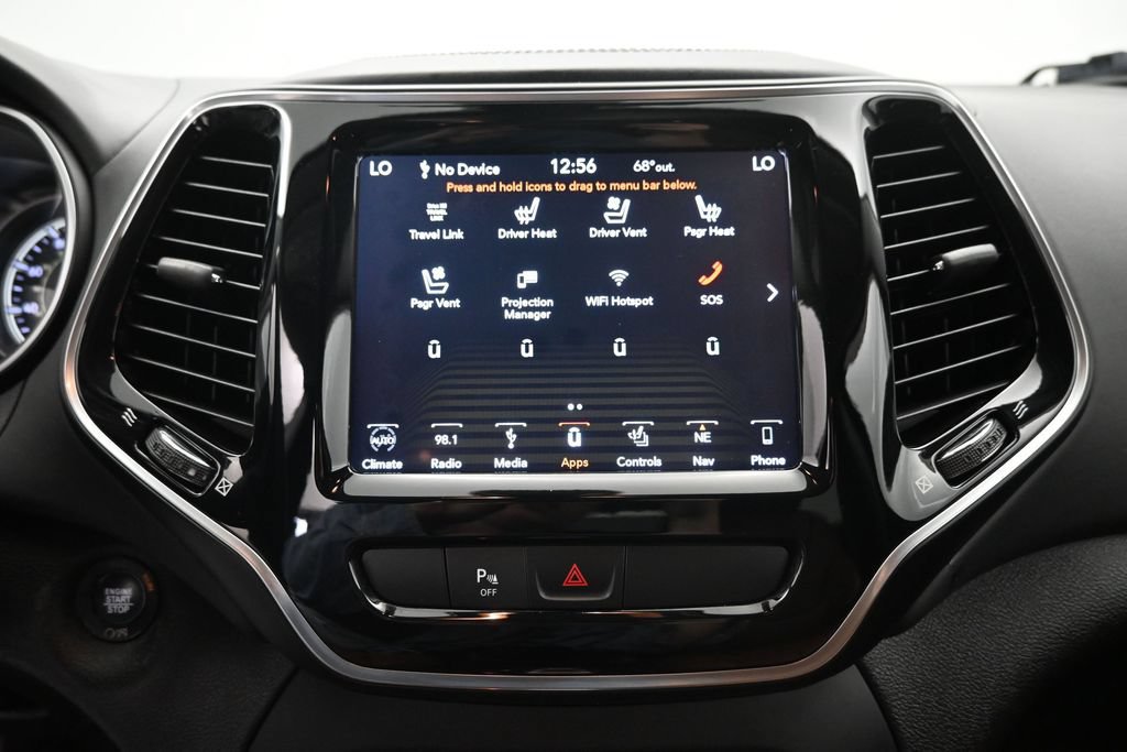 Used 2019 Jeep Cherokee Overland AWD/4WD image 16