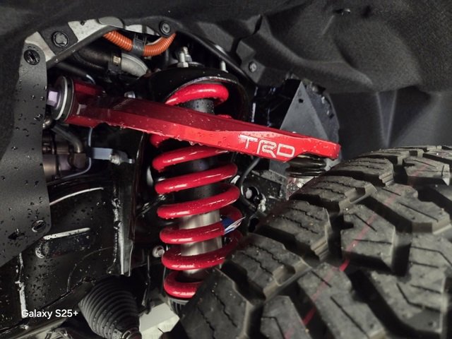 New 2026 Toyota Tundra TRD Pro image 16