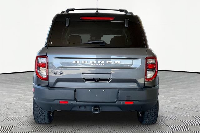 Used 2021 Ford Bronco Sport Badlands w/ Badlands Package AWD/4WD image 6
