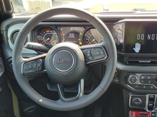 New 2026 Jeep Wrangler Unlimited Sport AWD/4WD image 11
