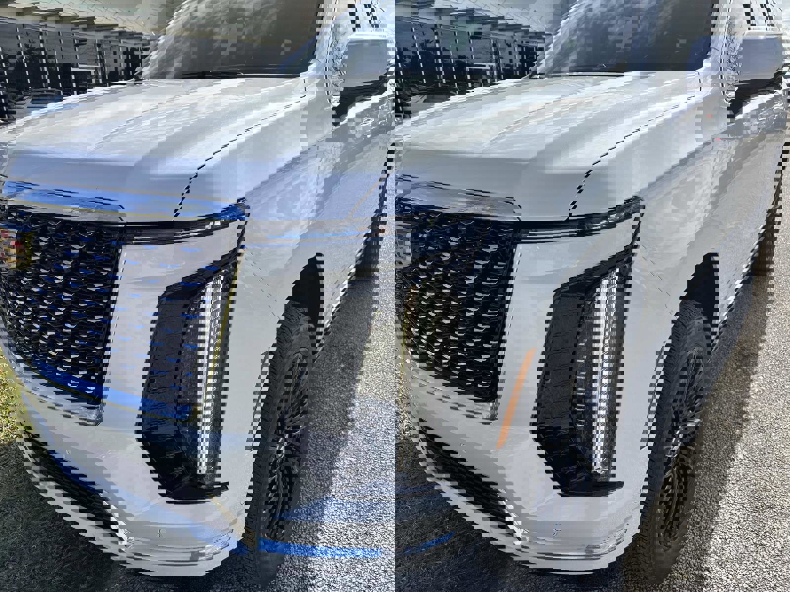 New 2025 Cadillac Escalade ESV Premium Luxury image 9