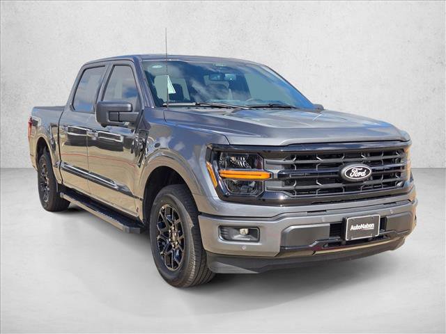 New 2026 Ford F150 XLT w/ Equipment Group 302A MID image 7