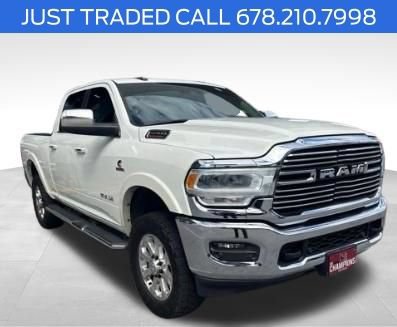 Used 2020 RAM 2500 Laramie