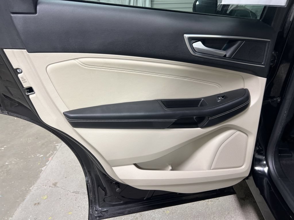 Used 2021 Ford Edge Titanium w/ Cargo Accessory Package FWD image 18