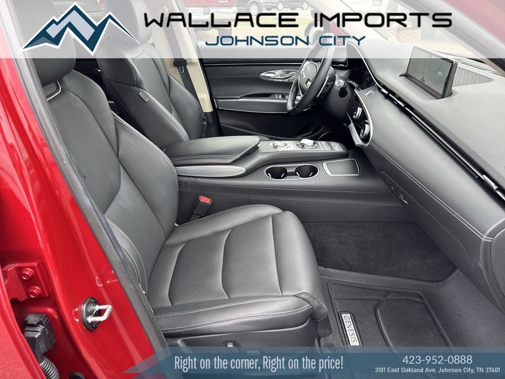 Used 2023 Genesis GV70 2.5T w/ Select Package AWD/4WD image 39