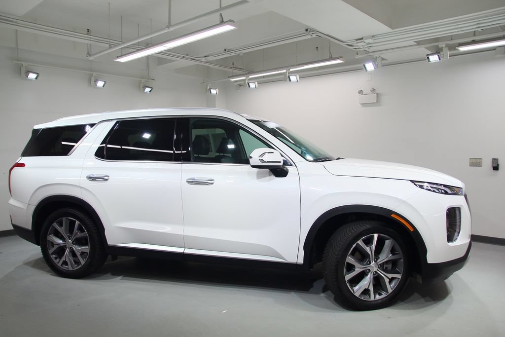 Used 2021 Hyundai Palisade SEL AWD/4WD image 11