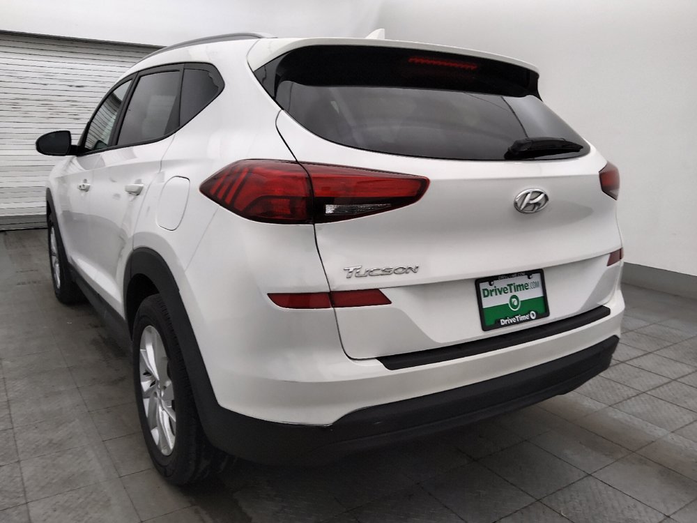 Used 2021 Hyundai Tucson Value FWD image 5