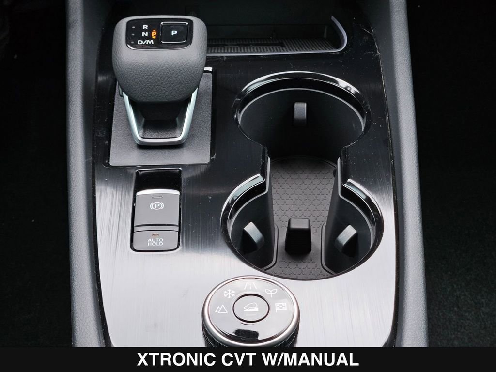 New 2026 Nissan Rogue SV AWD/4WD image 23