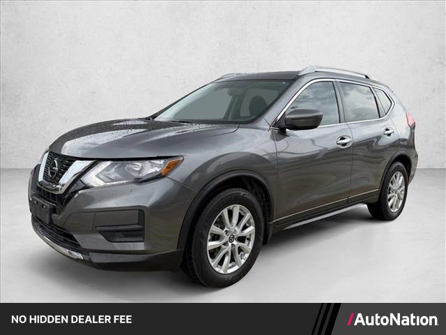 Used 2019 Nissan Rogue SV