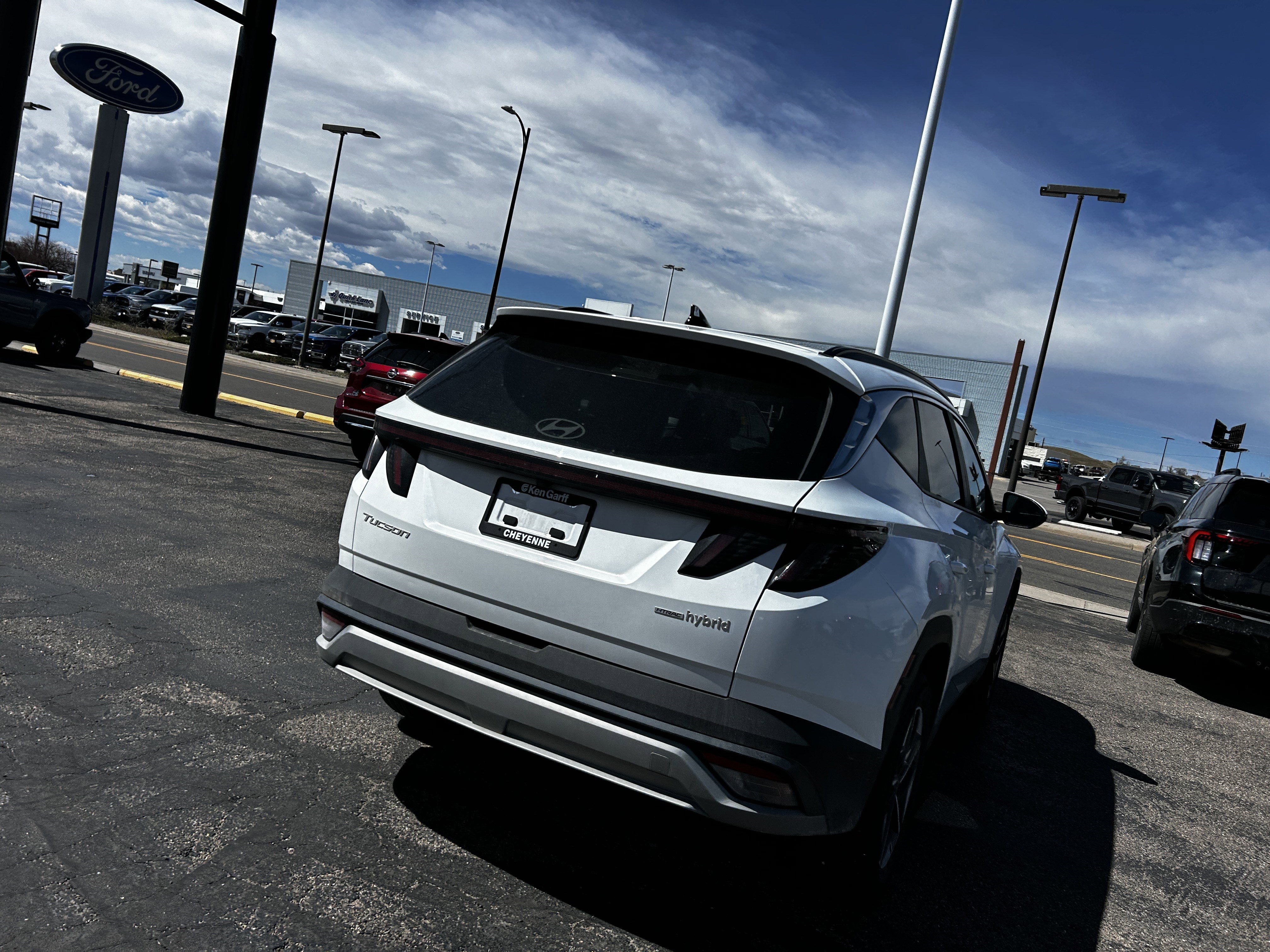 Used 2025 Hyundai Tucson SEL image 5