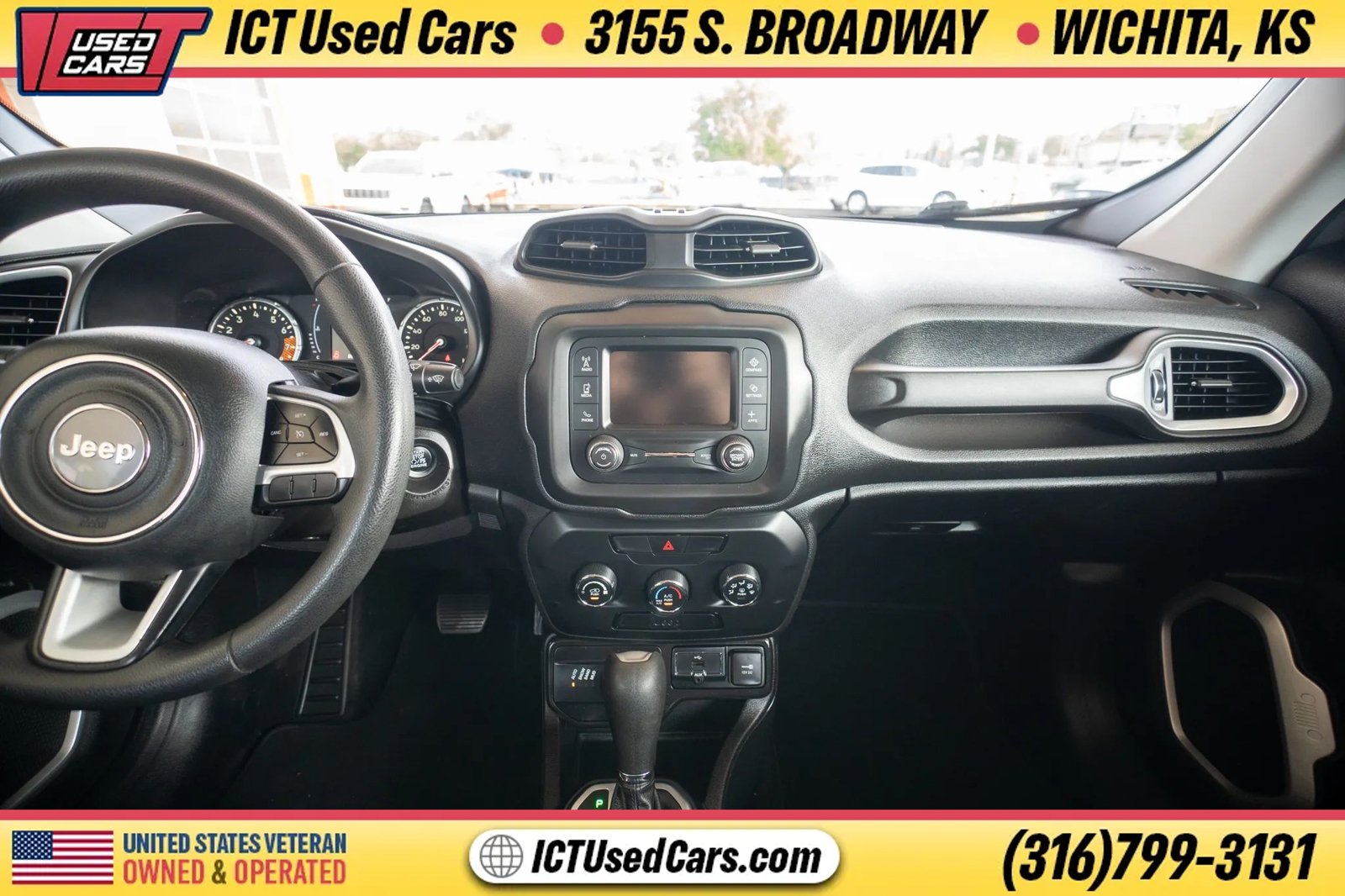 Used 2020 Jeep Renegade Sport AWD/4WD image 20