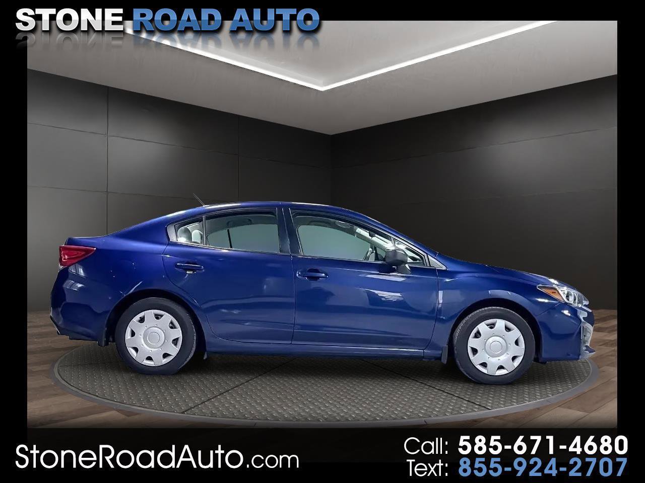 Used 2017 Subaru Impreza 2.0i