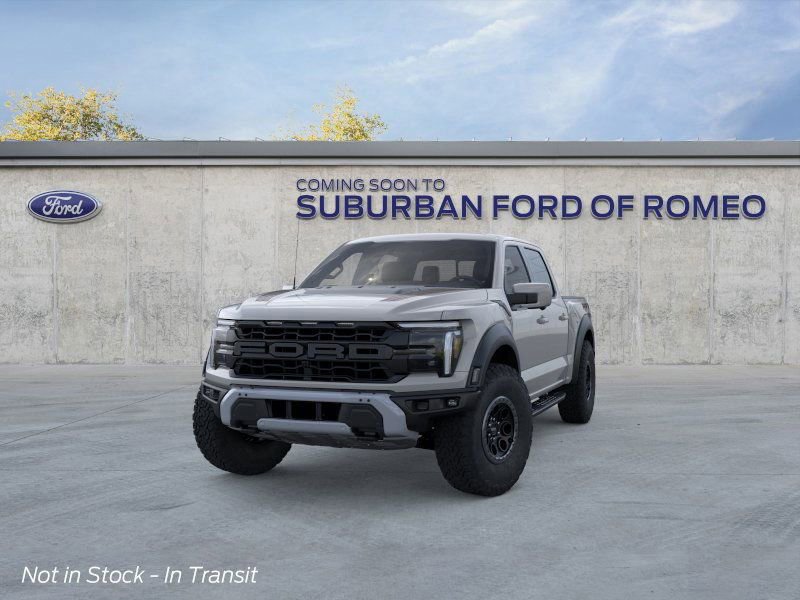 New 2026 Ford F150 Raptor image 2