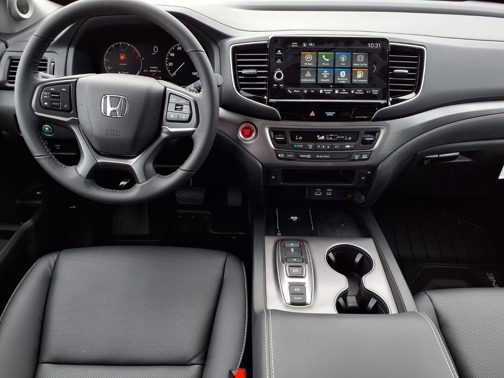 New 2026 Honda Ridgeline RTL image 12