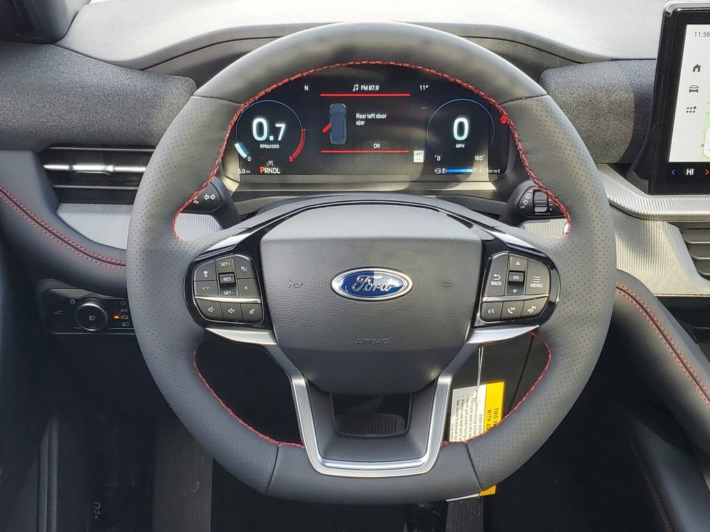 New 2026 Ford Explorer ST-Line w/ ST-Line Street Pack image 28
