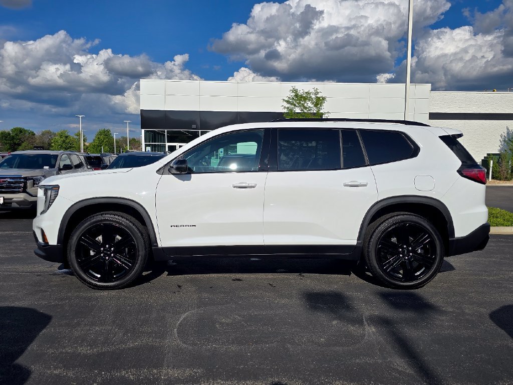 New 2026 GMC Acadia Elevation w/ Black Edition AWD/4WD image 10