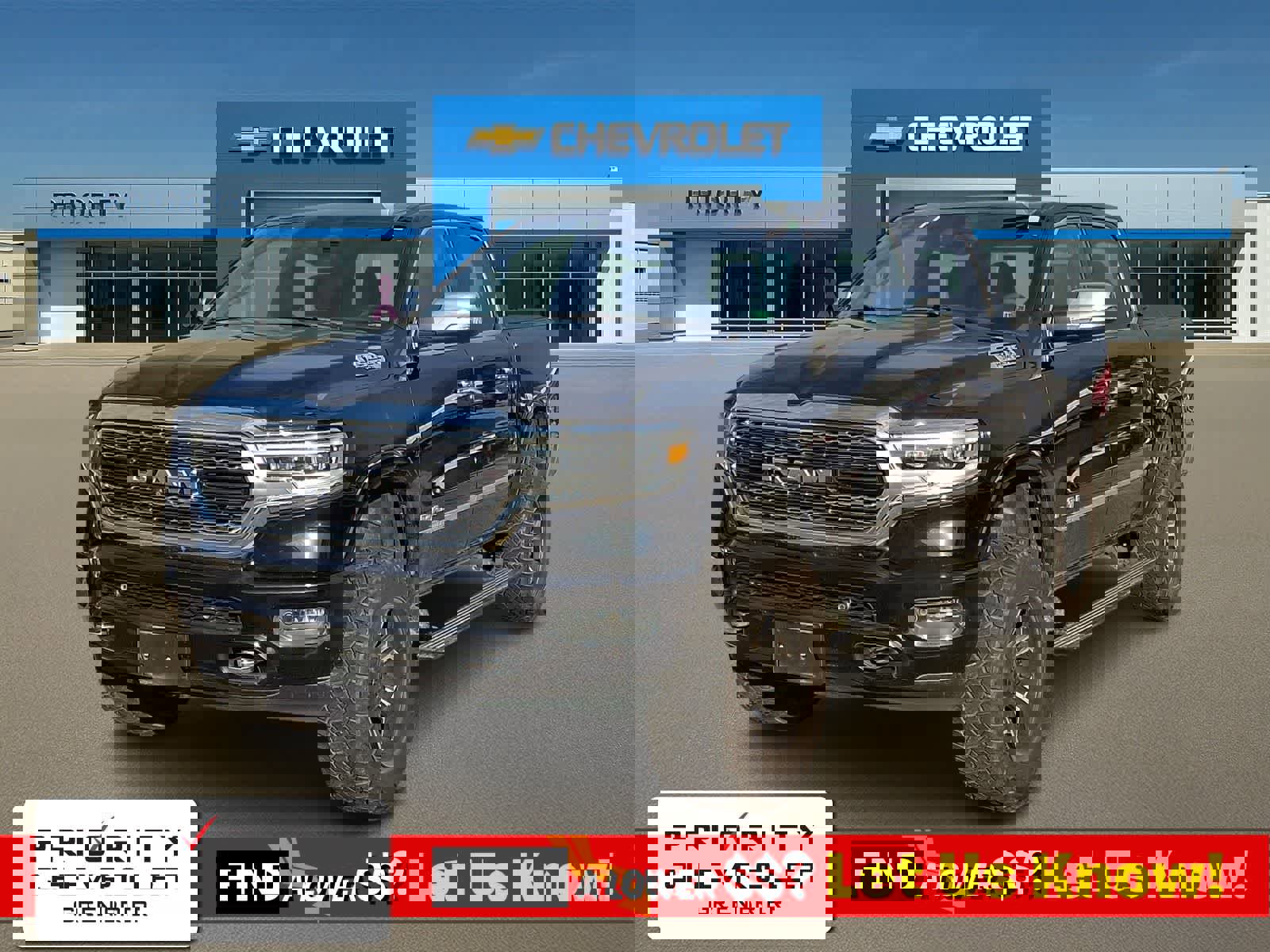 Used 2019 RAM 1500 Limited image 1