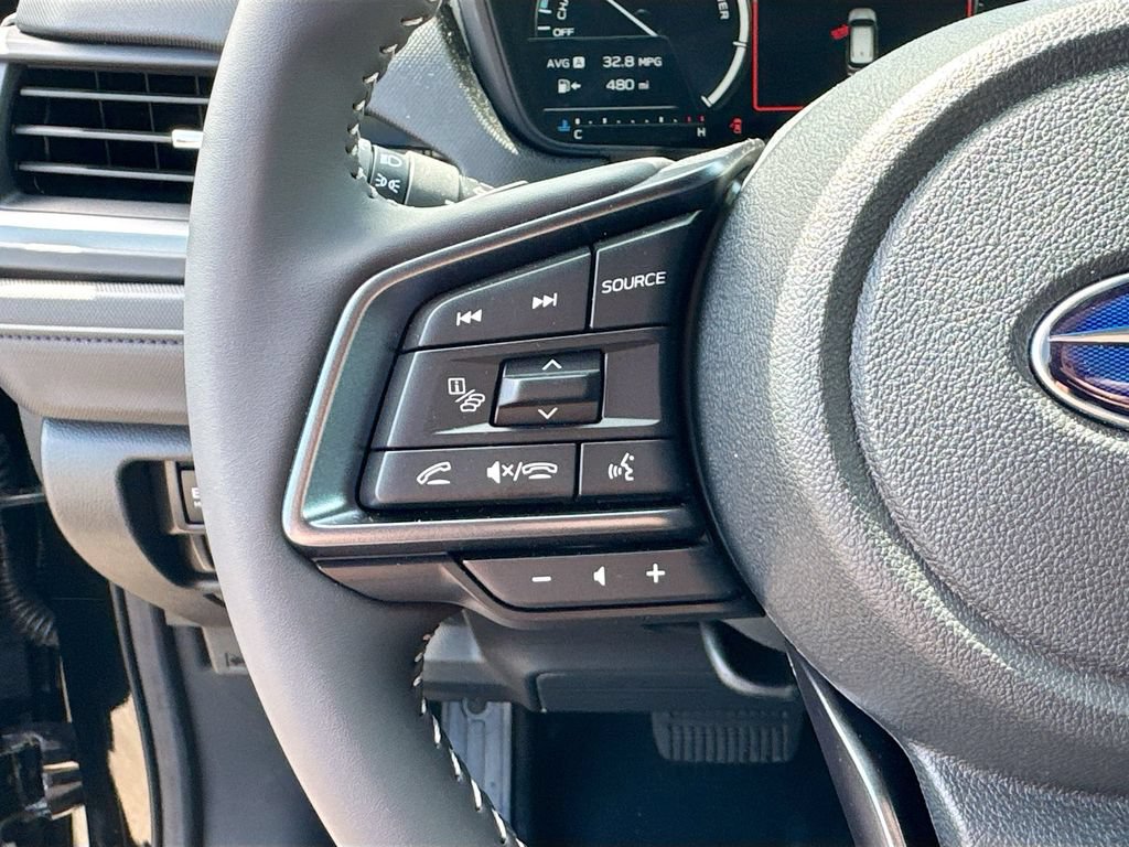 New 2026 Subaru Forester Limited AWD/4WD image 8