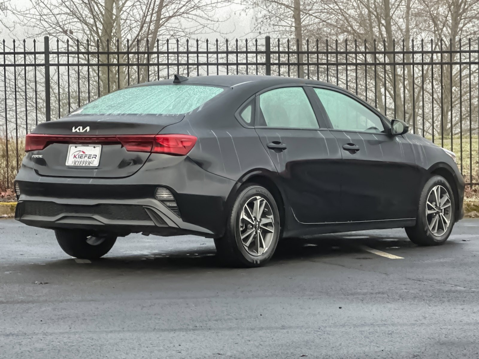 Used 2024 Kia Forte LXS image 4