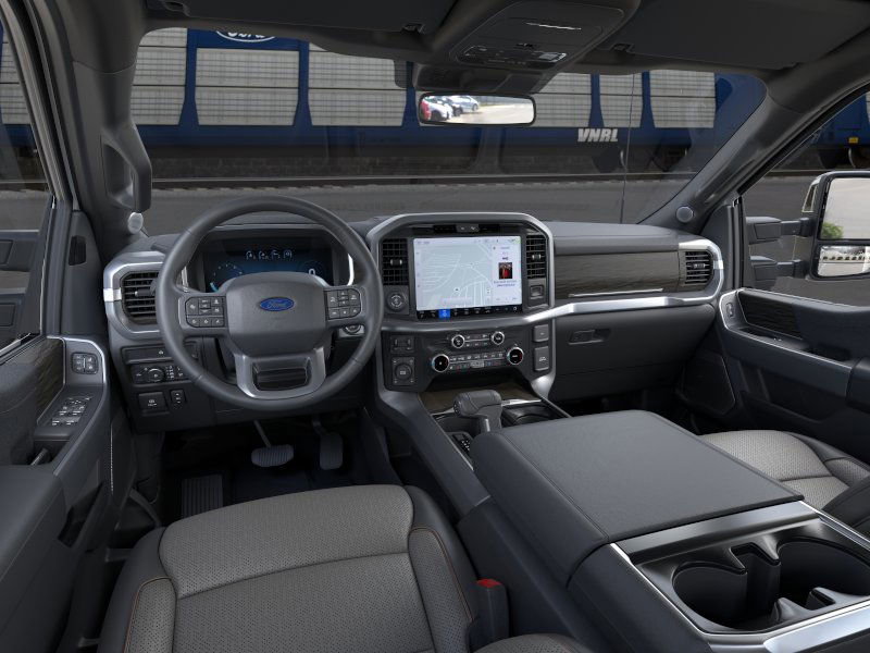 New 2025 Ford F150 Lariat w/ Equipment Group 501A Mid image 9