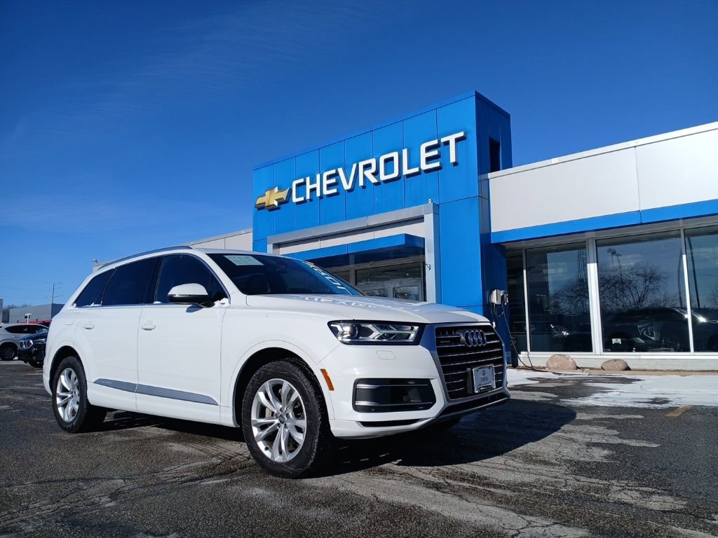 Used 2019 Audi Q7 3.0T Premium w/ Convenience Package