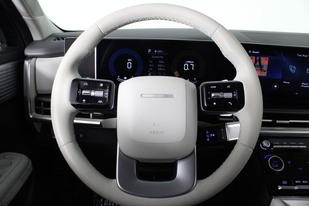 Certified 2026 Hyundai Santa Fe SEL FWD image 10