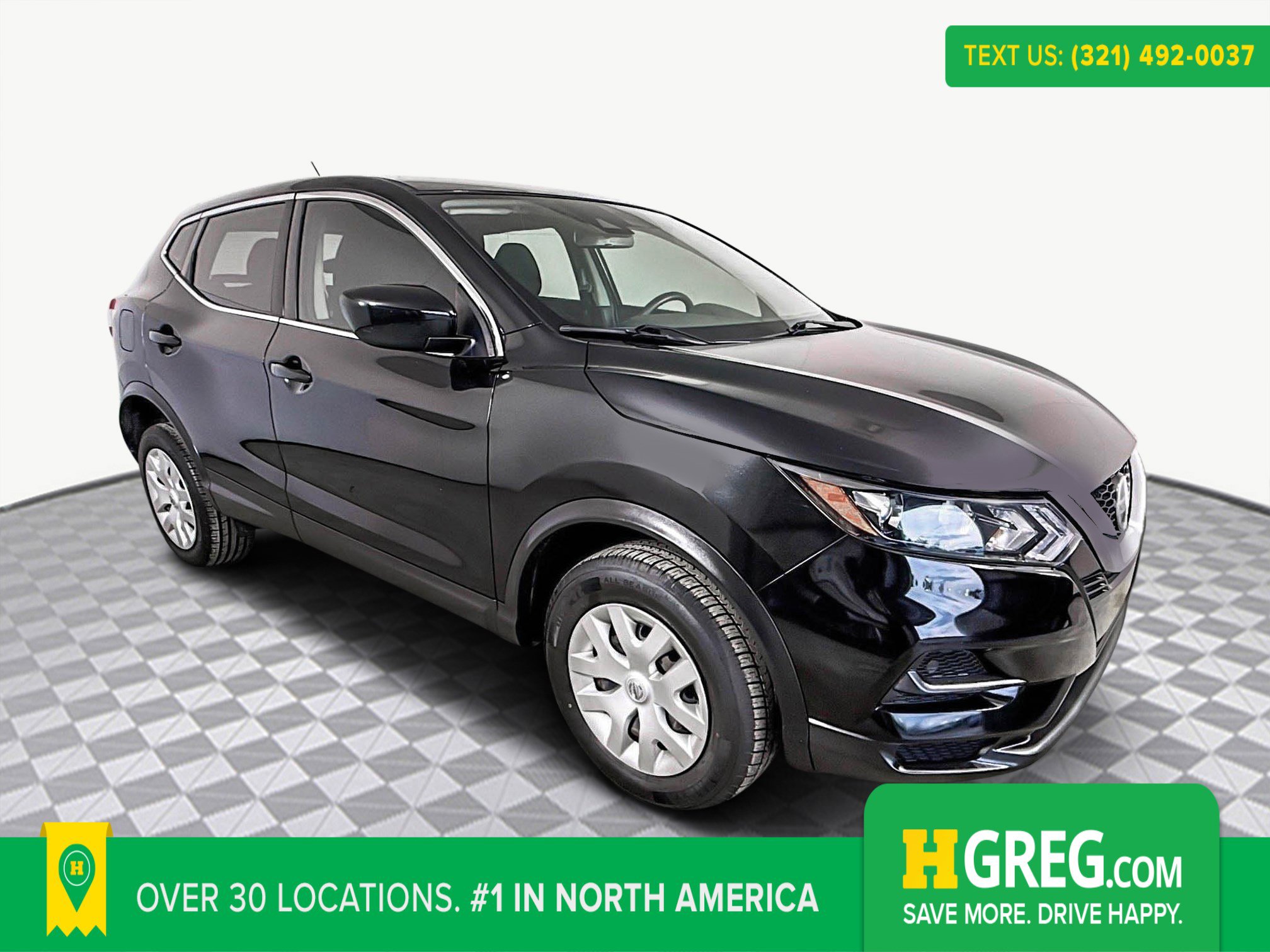 Used 2020 Nissan Rogue Sport S