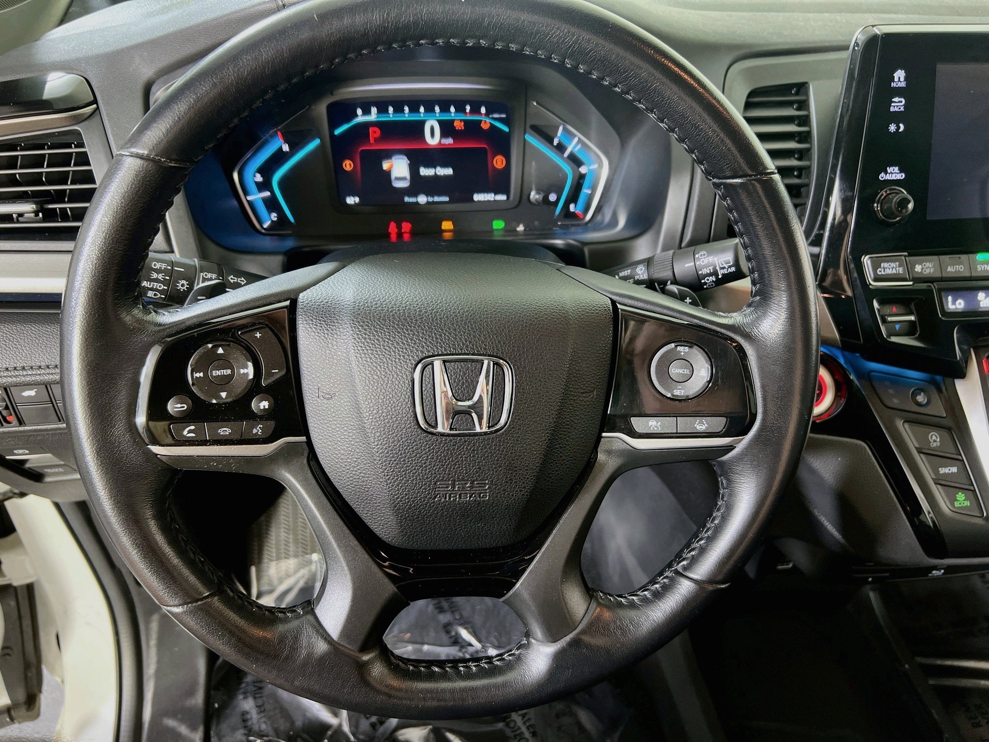Used 2021 Honda Odyssey Touring image 11